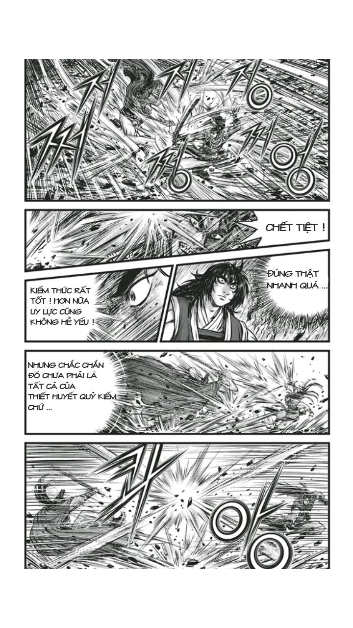 Hiệp Khách Giang Hồ Chapter 451 - 10