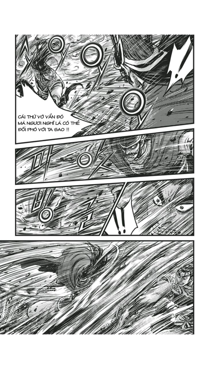 Hiệp Khách Giang Hồ Chapter 451 - 14