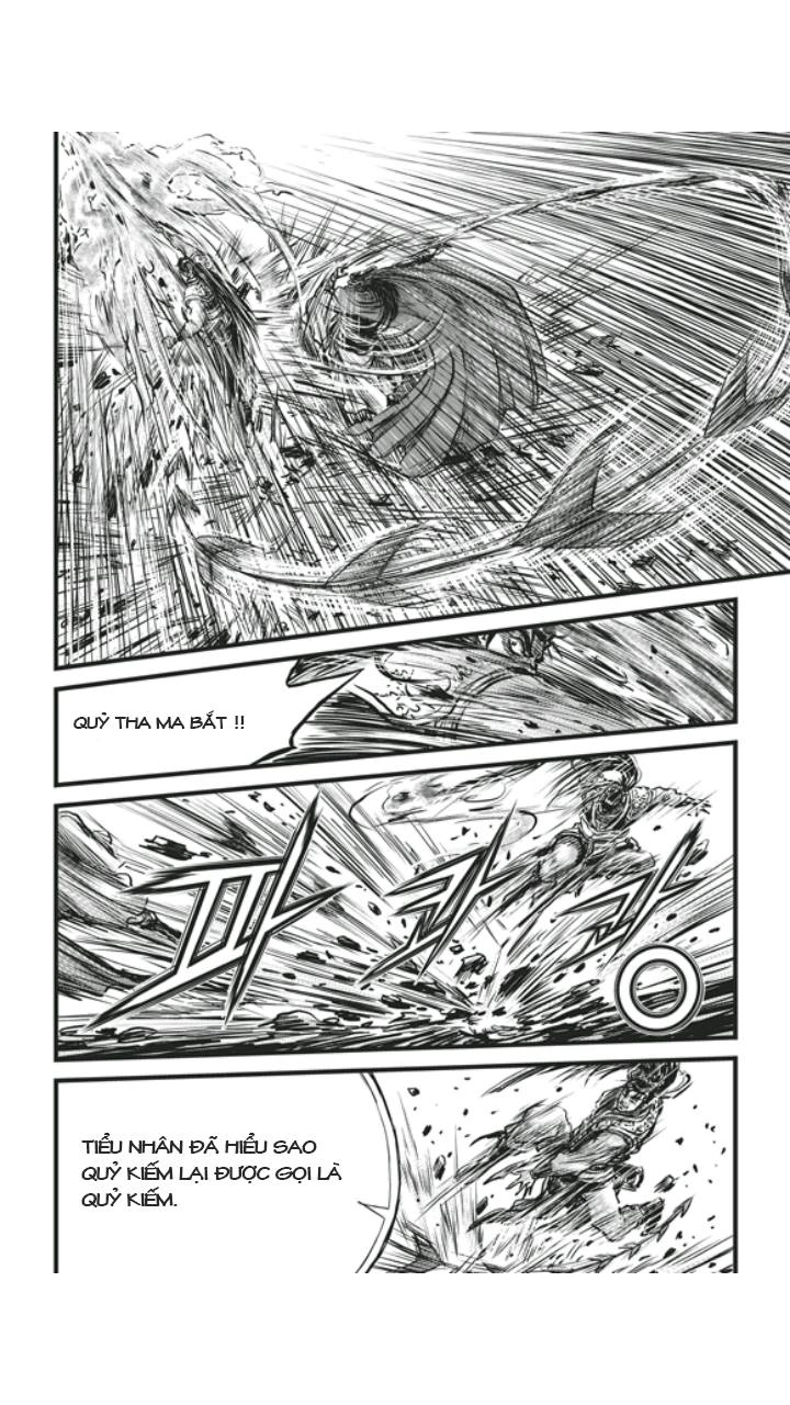 Hiệp Khách Giang Hồ Chapter 451 - 15