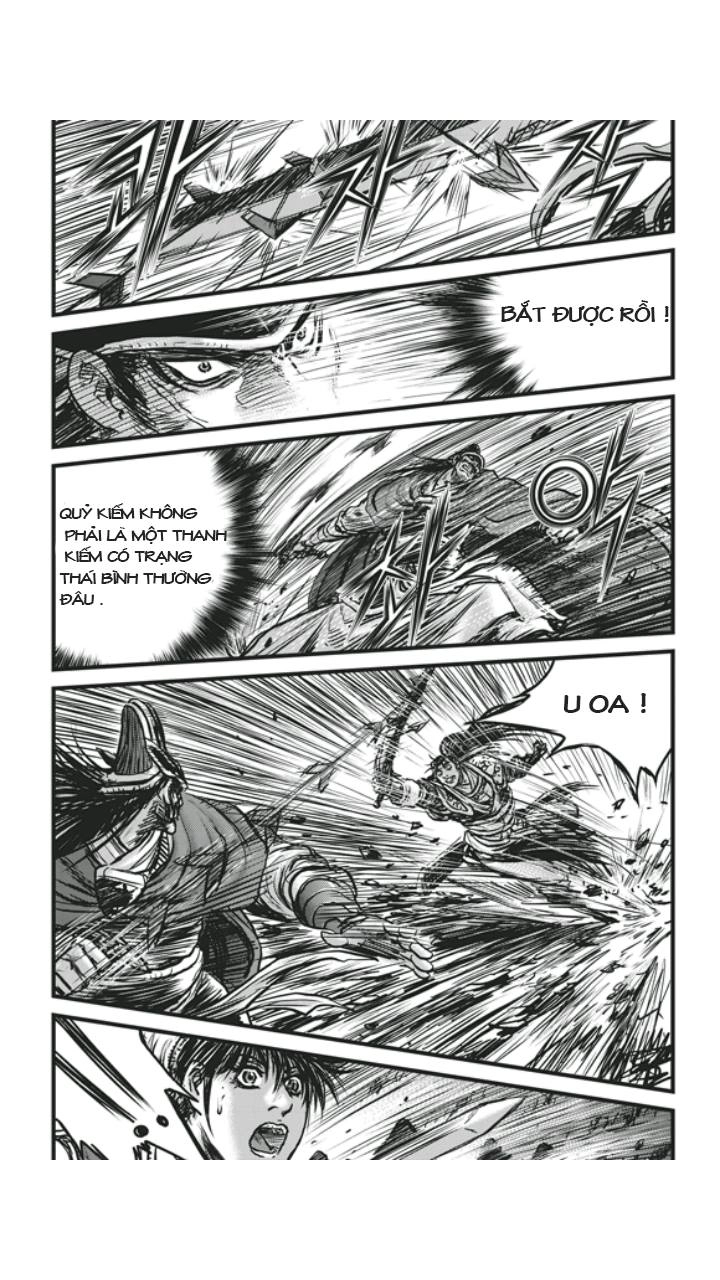 Hiệp Khách Giang Hồ Chapter 451 - 20