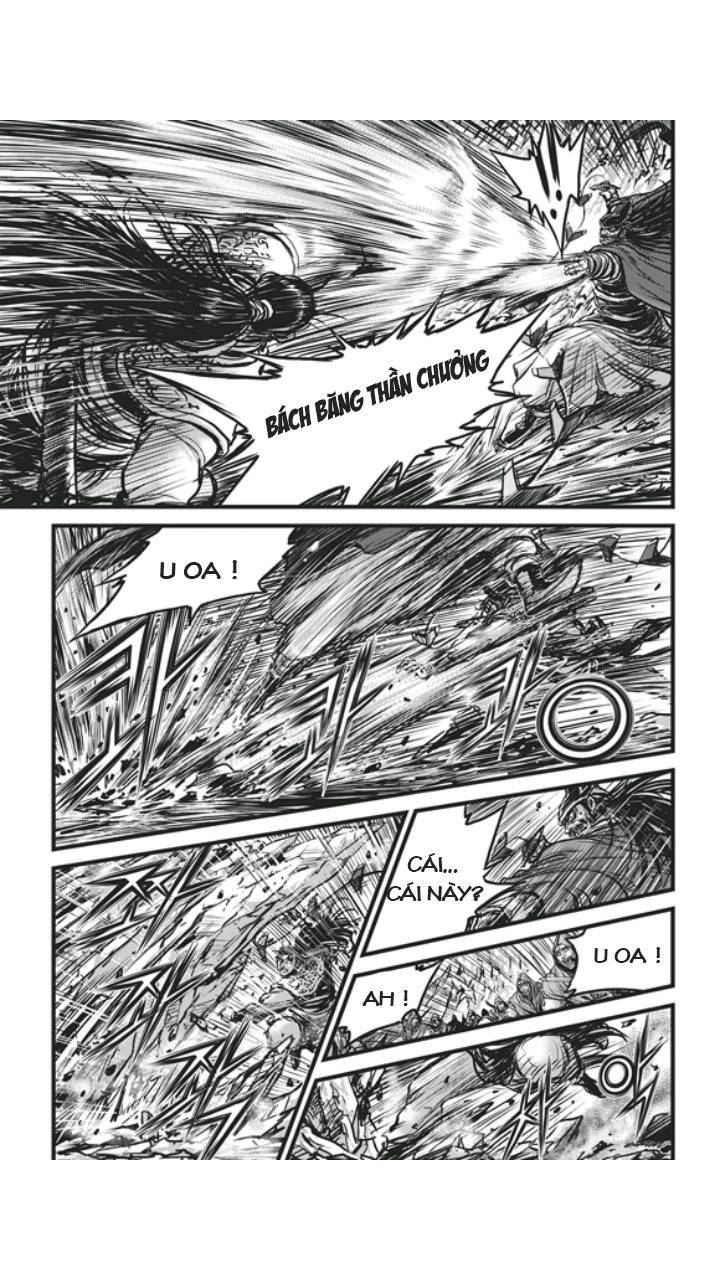 Hiệp Khách Giang Hồ Chapter 451 - 22