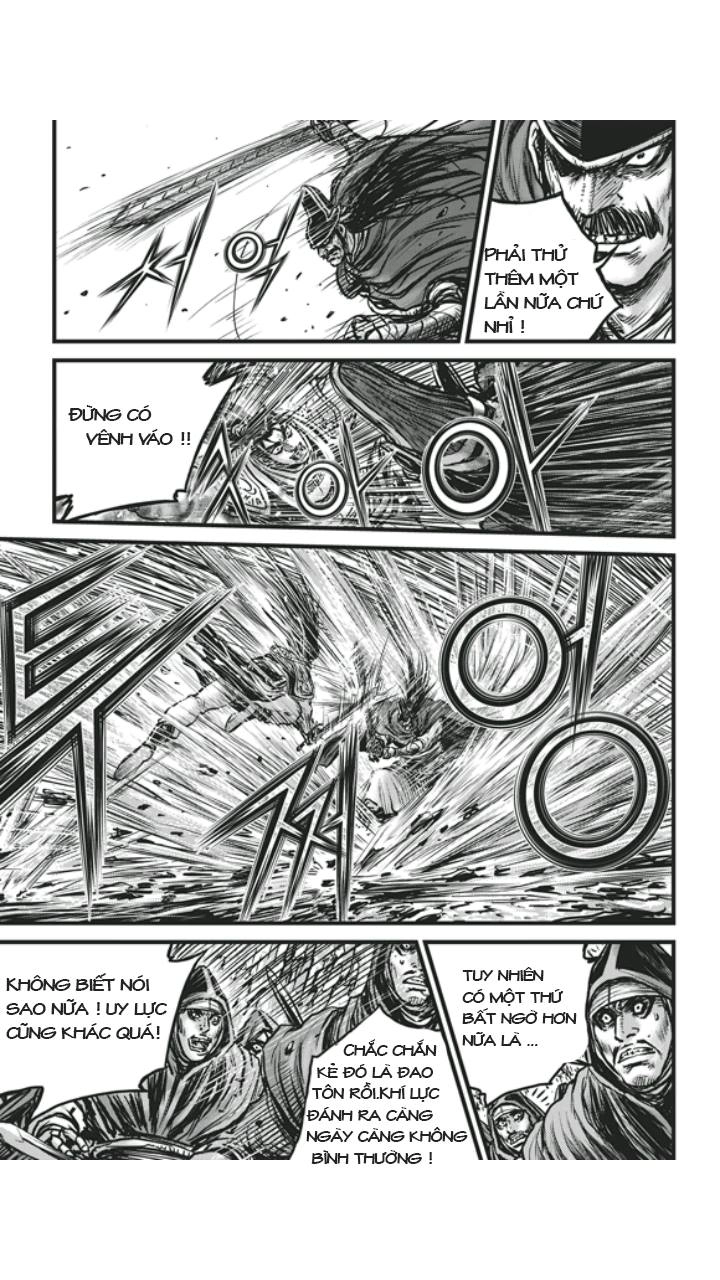 Hiệp Khách Giang Hồ Chapter 451 - 23