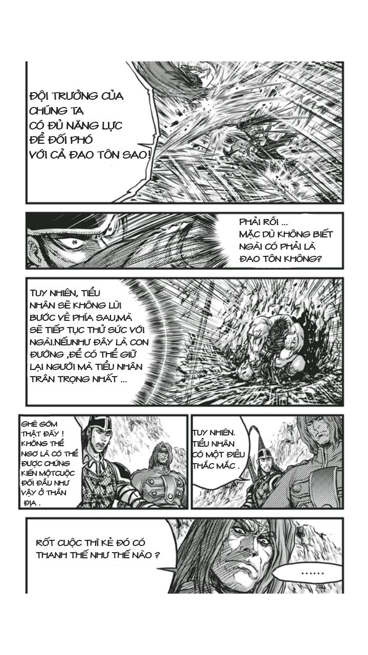 Hiệp Khách Giang Hồ Chapter 451 - 24