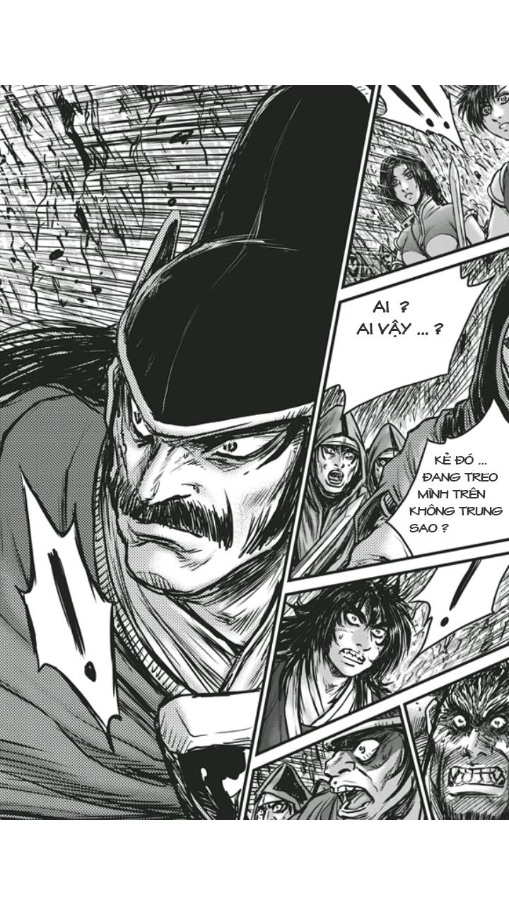 Hiệp Khách Giang Hồ Chapter 451 - 28