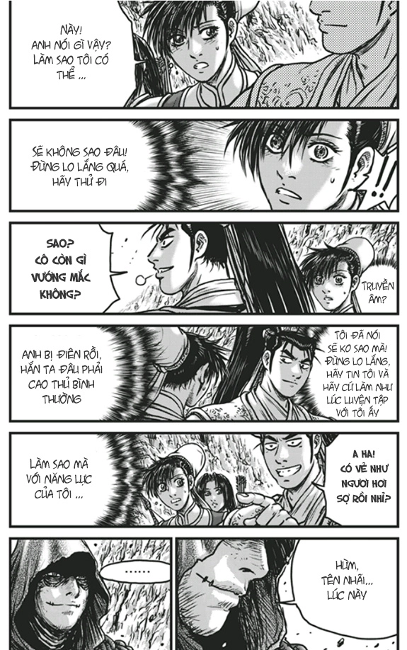 Hiệp Khách Giang Hồ Chapter 452 - 14