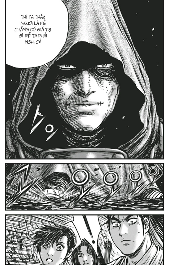 Hiệp Khách Giang Hồ Chapter 452 - 15