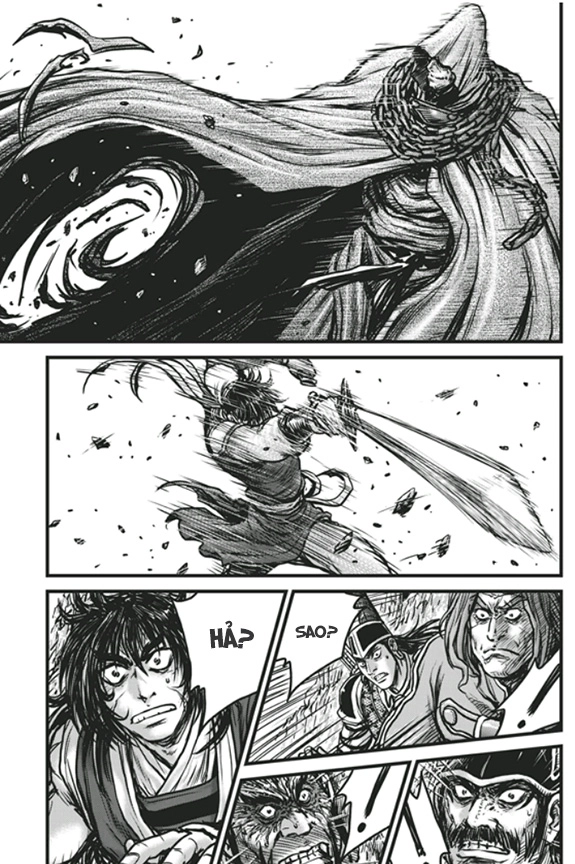 Hiệp Khách Giang Hồ Chapter 452 - 19