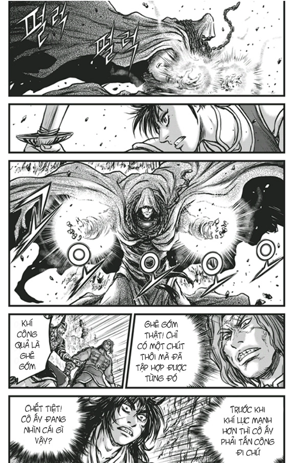 Hiệp Khách Giang Hồ Chapter 452 - 24