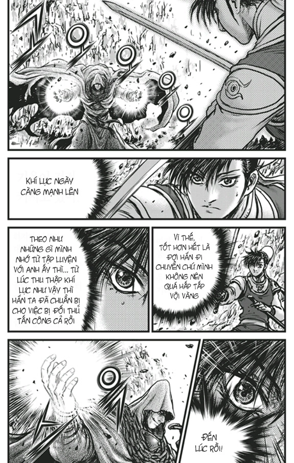 Hiệp Khách Giang Hồ Chapter 452 - 25