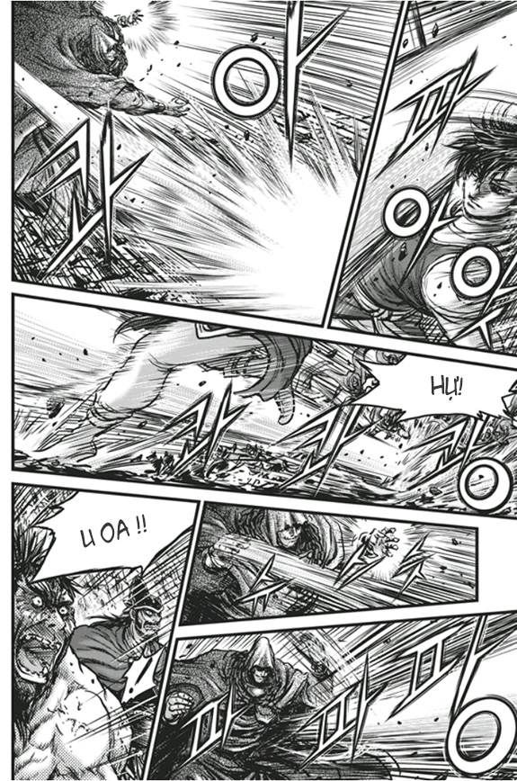 Hiệp Khách Giang Hồ Chapter 452 - 26