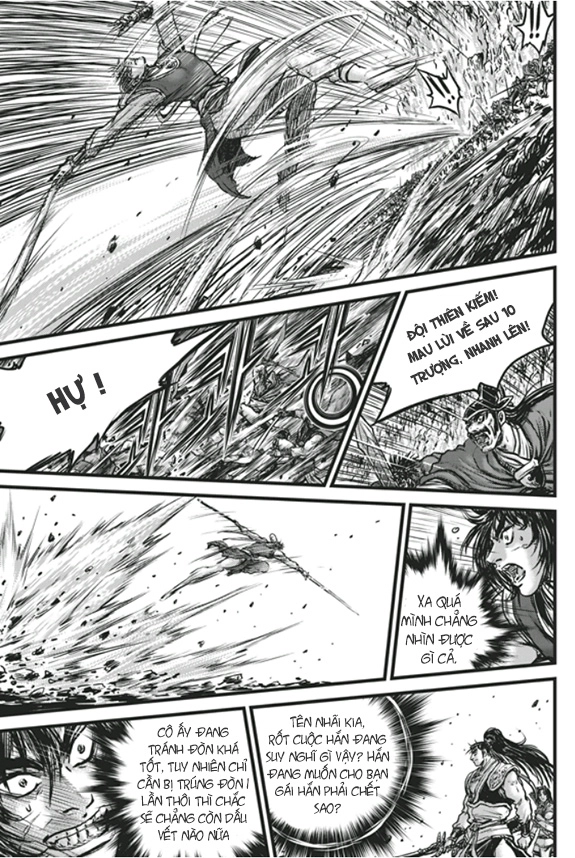 Hiệp Khách Giang Hồ Chapter 452 - 27