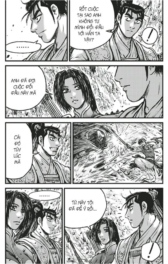 Hiệp Khách Giang Hồ Chapter 452 - 28