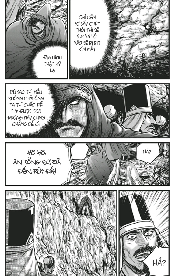 Hiệp Khách Giang Hồ Chapter 453 - 4