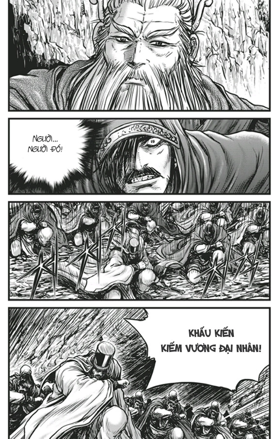 Hiệp Khách Giang Hồ Chapter 453 - 5