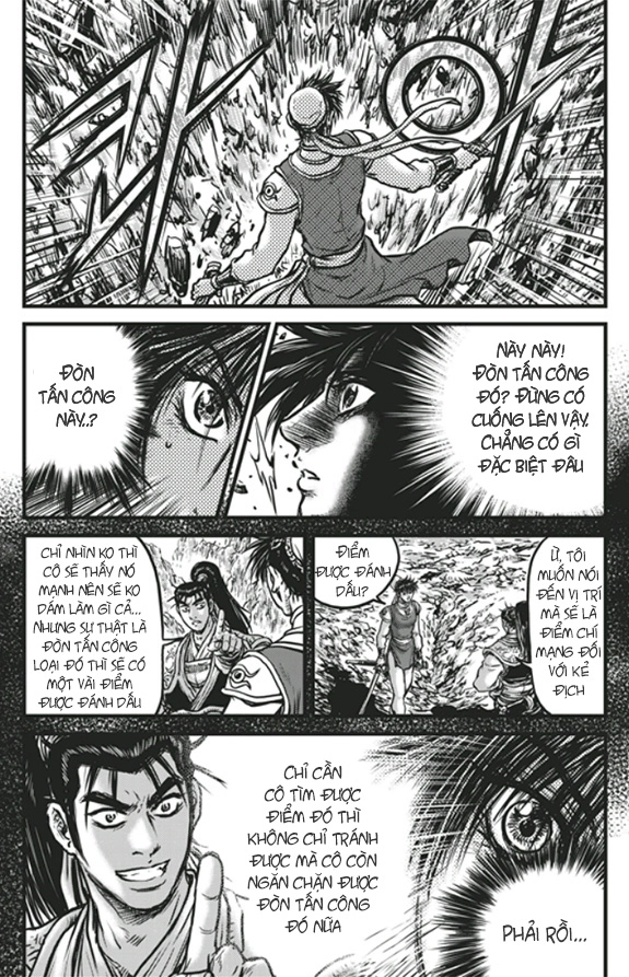 Hiệp Khách Giang Hồ Chapter 453 - 15