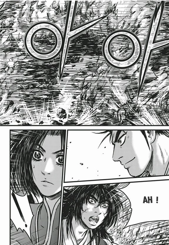 Hiệp Khách Giang Hồ Chapter 454 - 4