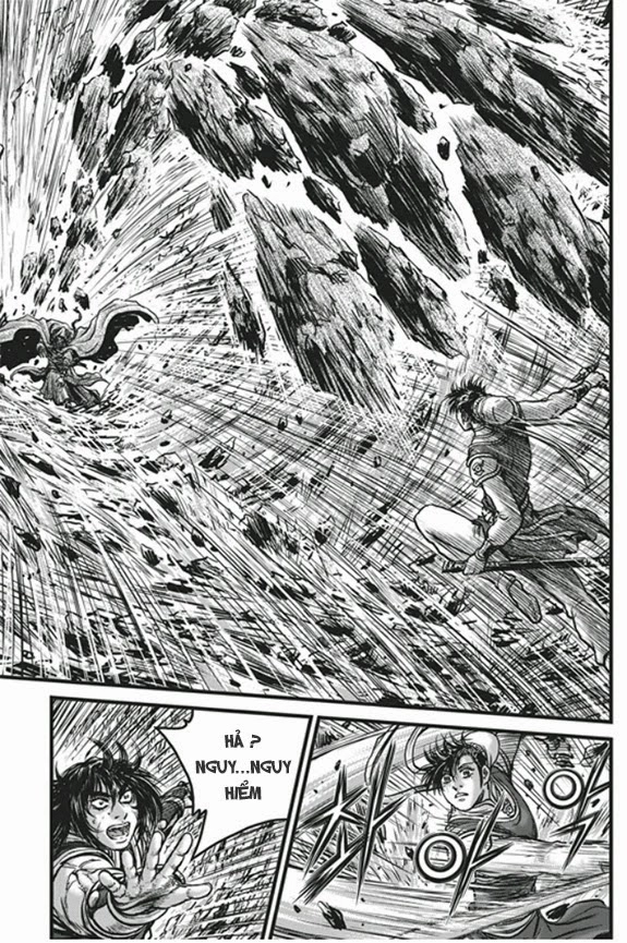 Hiệp Khách Giang Hồ Chapter 454 - 7