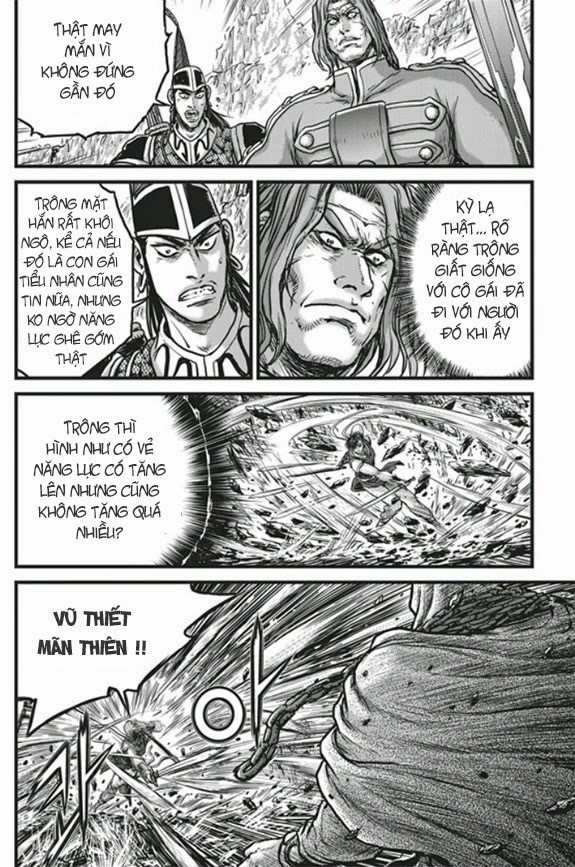 Hiệp Khách Giang Hồ Chapter 454 - 9