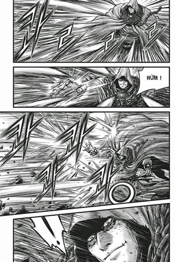 Hiệp Khách Giang Hồ Chapter 454 - 10