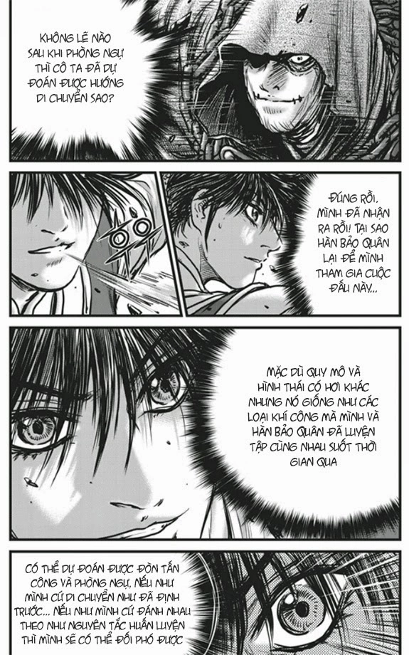 Hiệp Khách Giang Hồ Chapter 454 - 12