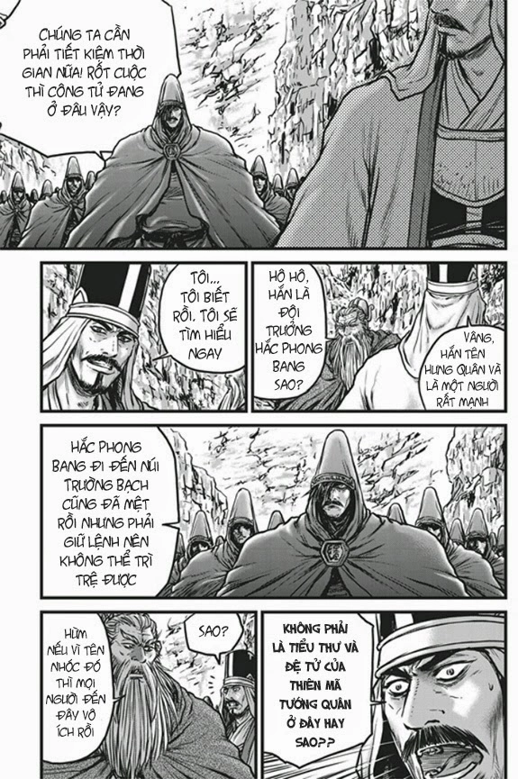 Hiệp Khách Giang Hồ Chapter 454 - 14