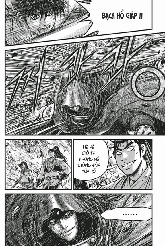 Hiệp Khách Giang Hồ Chapter 454 - 15