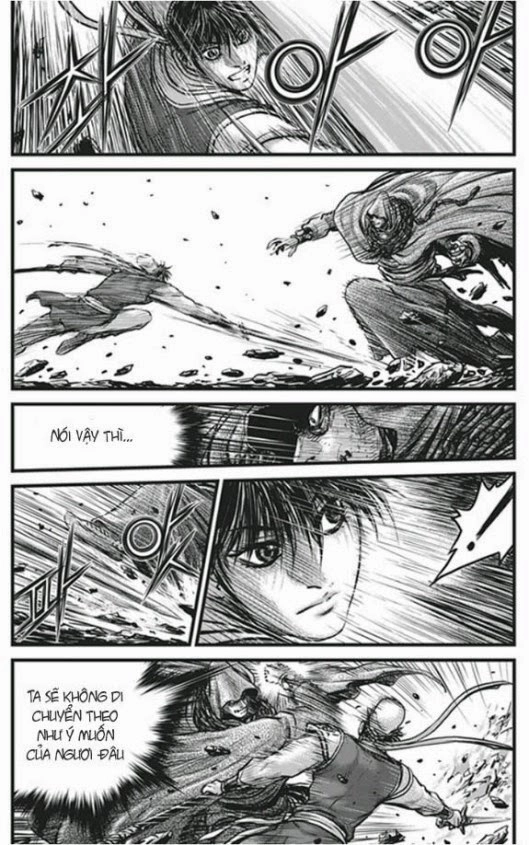 Hiệp Khách Giang Hồ Chapter 455 - 3