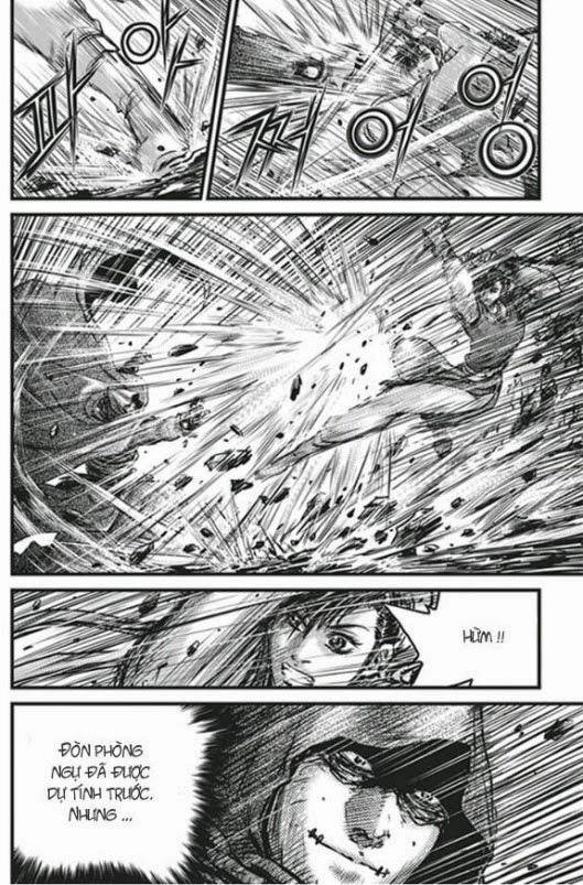 Hiệp Khách Giang Hồ Chapter 455 - 4