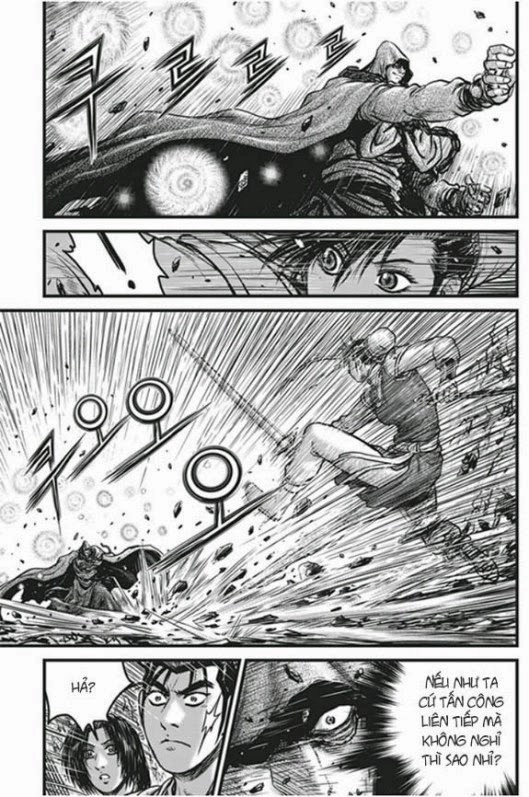 Hiệp Khách Giang Hồ Chapter 455 - 5