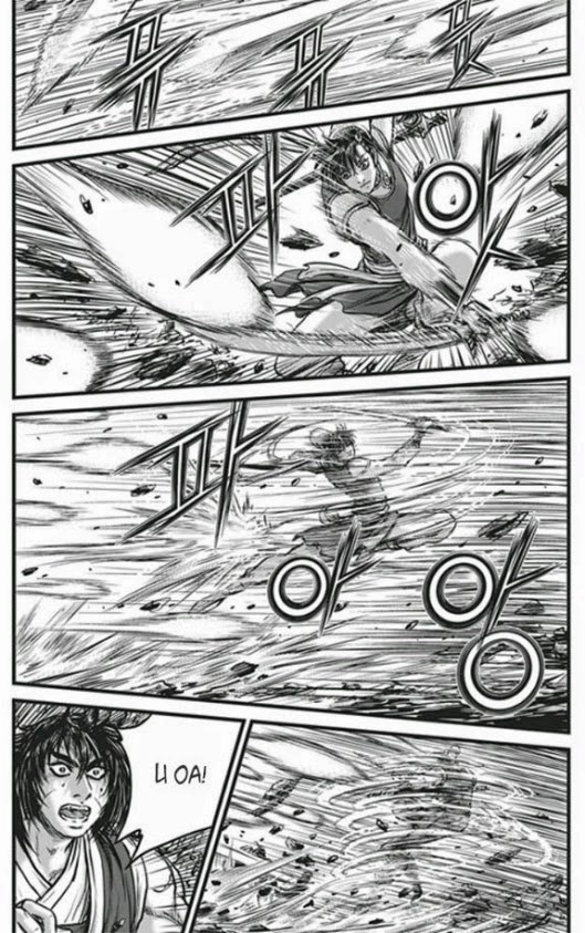 Hiệp Khách Giang Hồ Chapter 455 - 7