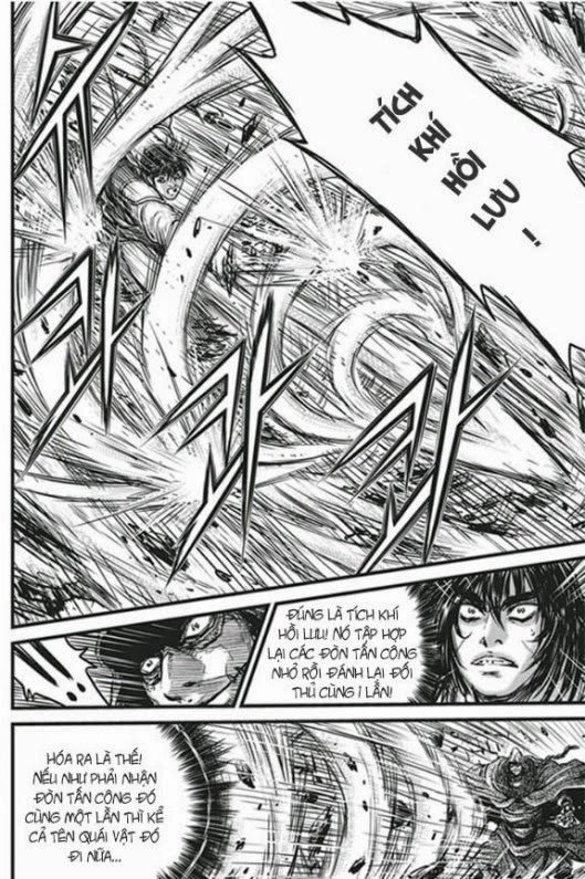 Hiệp Khách Giang Hồ Chapter 455 - 10