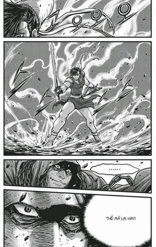 Hiệp Khách Giang Hồ Chapter 455 - 15