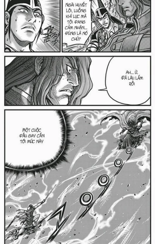 Hiệp Khách Giang Hồ Chapter 455 - 17