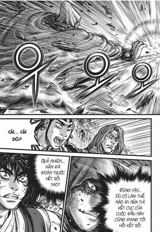 Hiệp Khách Giang Hồ Chapter 455 - 21