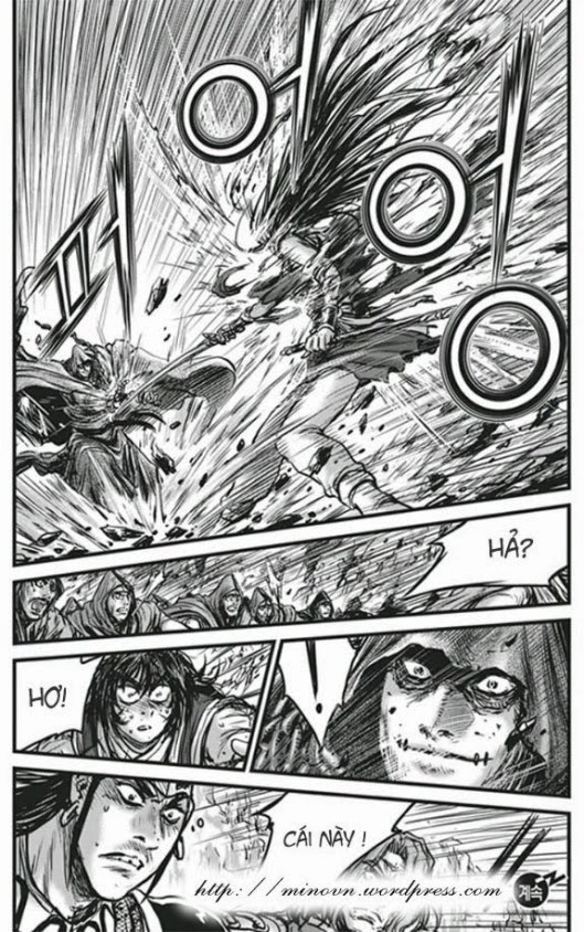 Hiệp Khách Giang Hồ Chapter 455 - 25