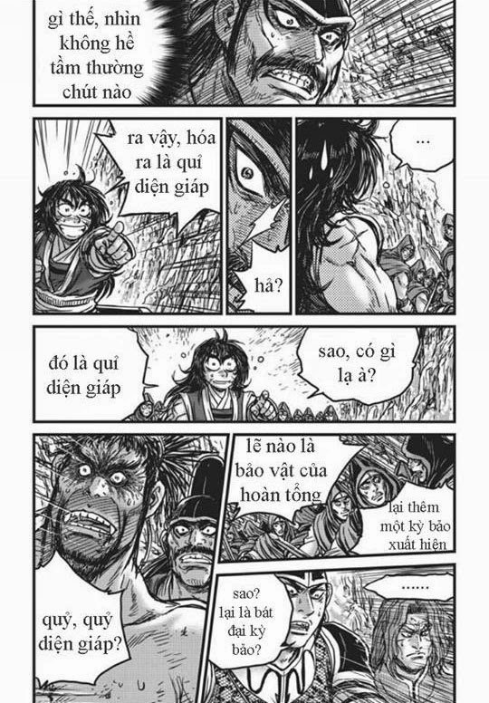 Hiệp Khách Giang Hồ Chapter 456 - 2