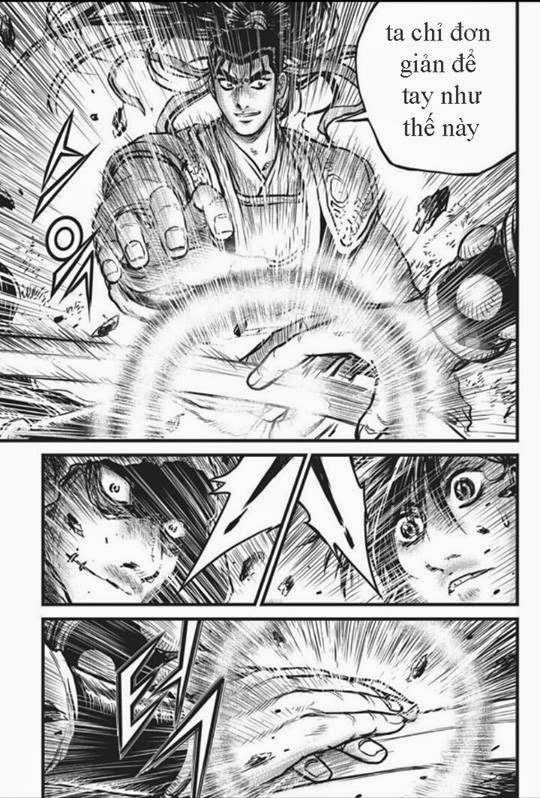 Hiệp Khách Giang Hồ Chapter 456 - 13