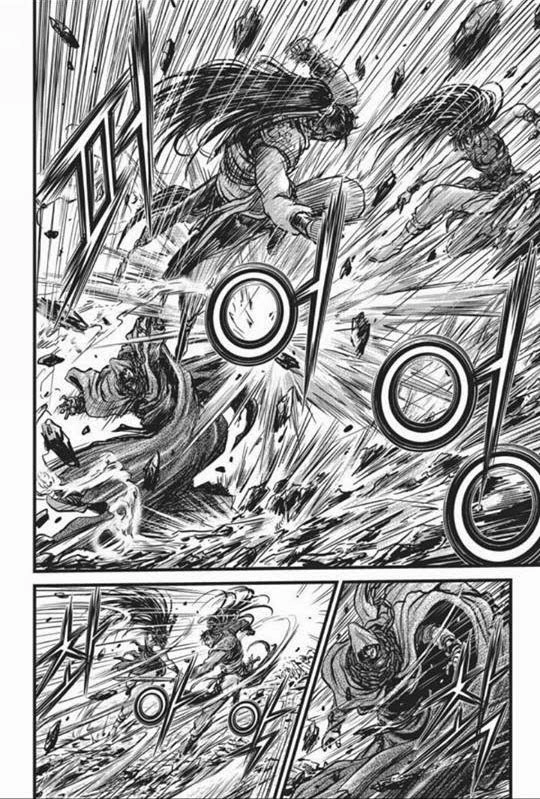 Hiệp Khách Giang Hồ Chapter 456 - 22