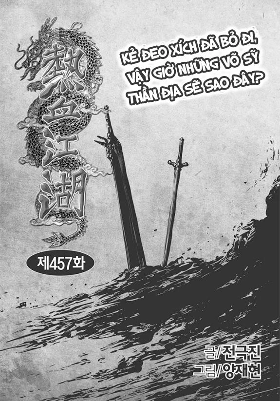 Hiệp Khách Giang Hồ Chapter 457 - 2