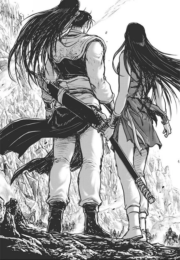 Hiệp Khách Giang Hồ Chapter 457 - 3