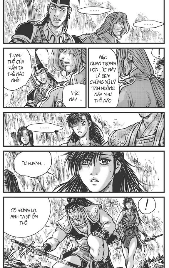 Hiệp Khách Giang Hồ Chapter 457 - 5