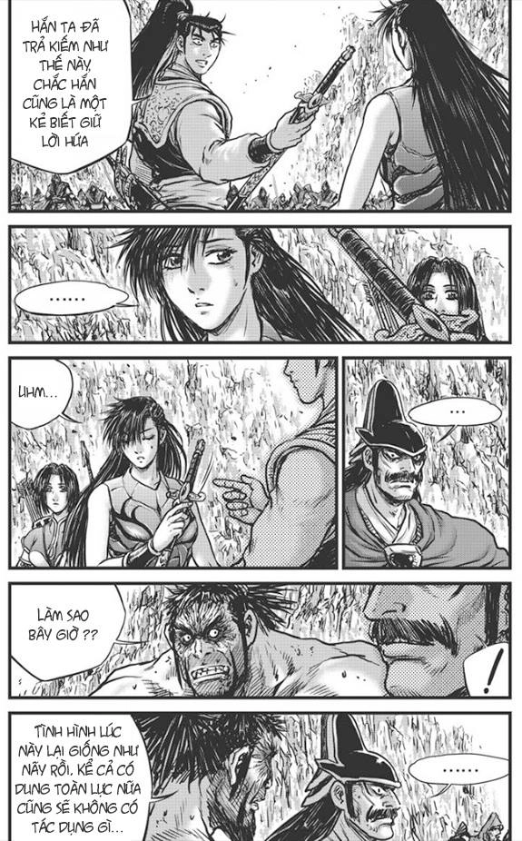 Hiệp Khách Giang Hồ Chapter 457 - 6