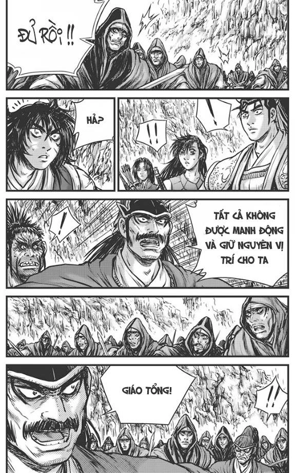 Hiệp Khách Giang Hồ Chapter 457 - 7