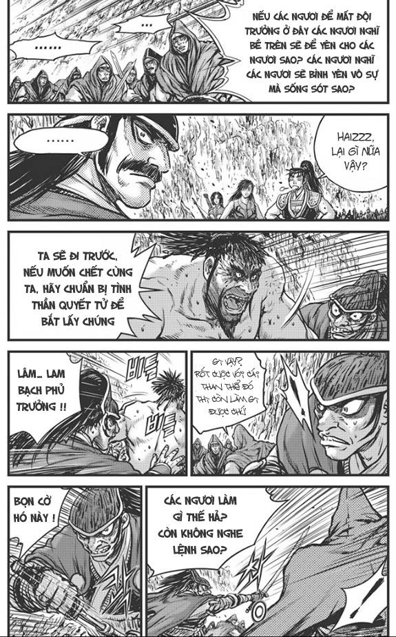 Hiệp Khách Giang Hồ Chapter 457 - 11