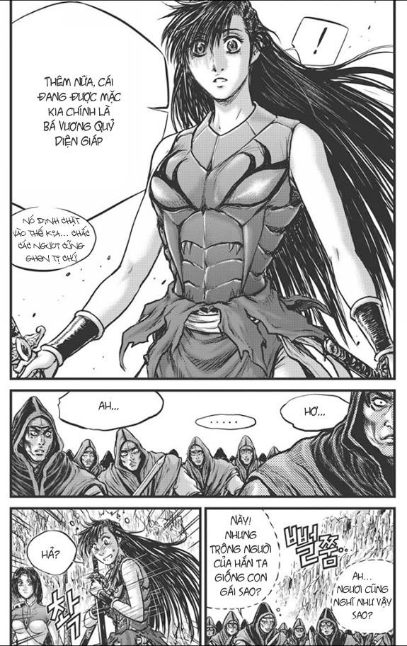 Hiệp Khách Giang Hồ Chapter 457 - 14