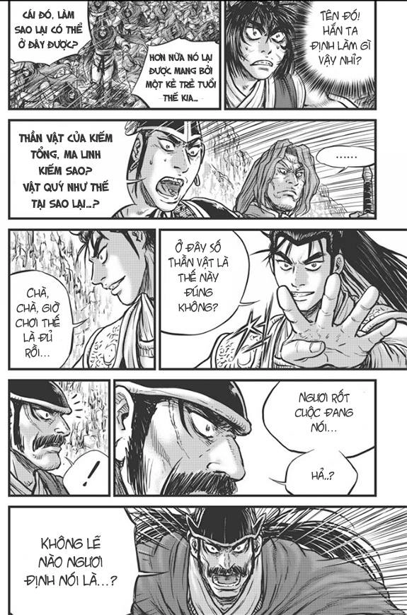 Hiệp Khách Giang Hồ Chapter 457 - 16