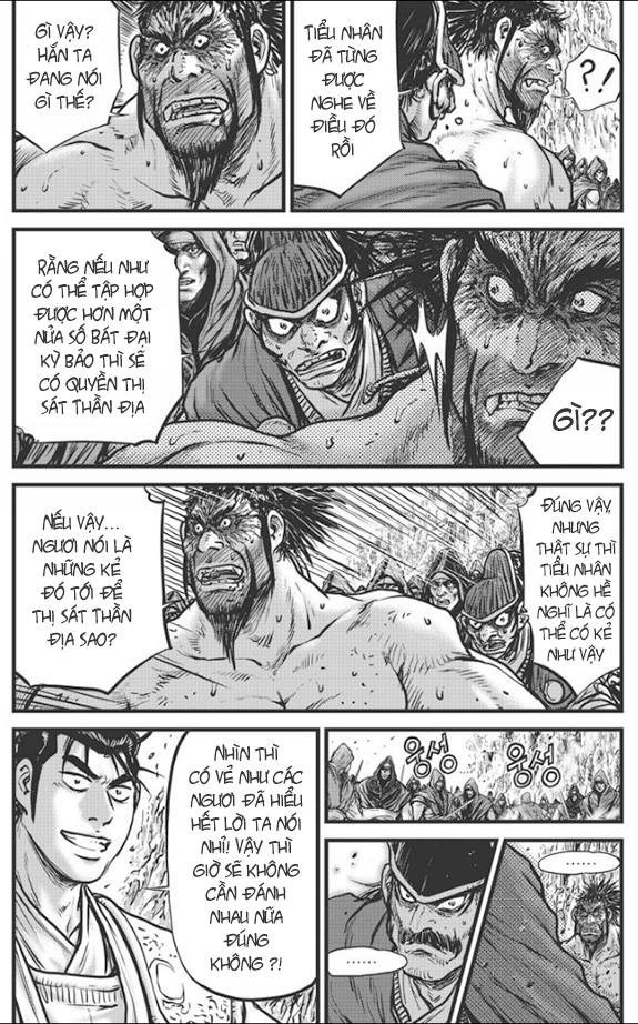 Hiệp Khách Giang Hồ Chapter 457 - 18