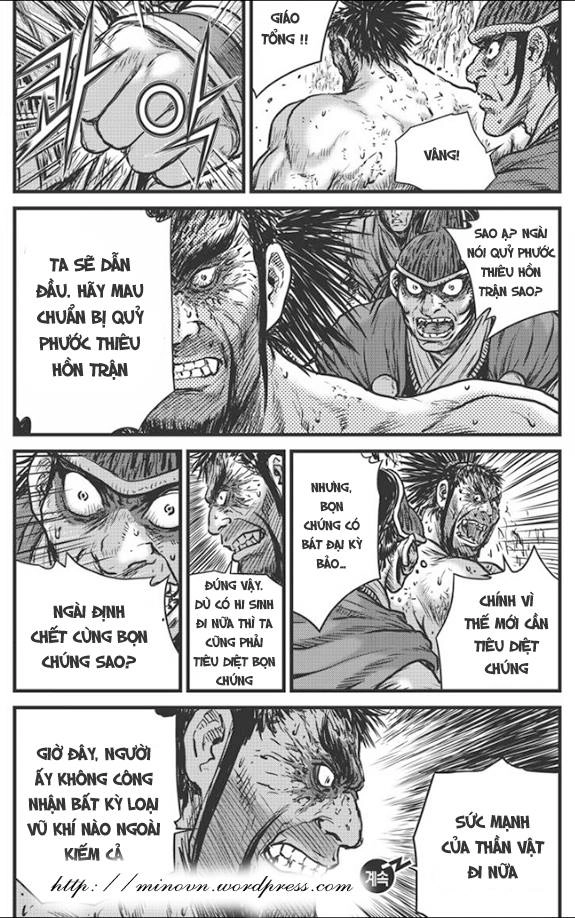 Hiệp Khách Giang Hồ Chapter 457 - 19