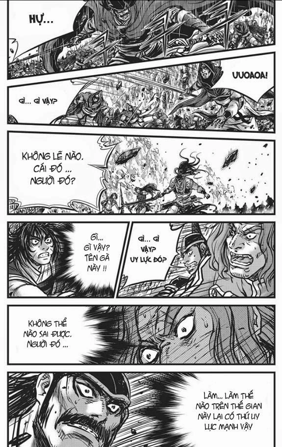 Hiệp Khách Giang Hồ Chapter 458 - 9