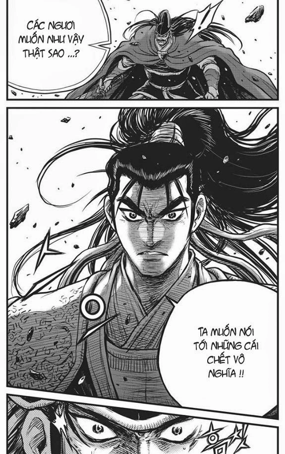 Hiệp Khách Giang Hồ Chapter 458 - 10